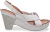 Gemini Damen Sandale weiß Größe 42 Produktbild-Vorschau 7