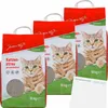 Jeden Tag Klumpstreu 3er Pack (3x10kg Packung) + usy Block Produktbild-Vorschau 1