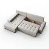Beautysofa DRACO L Ecksofa mit Schlaffunktion & Bettkasten Produktbild-Vorschau 6