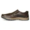 Hush Puppies pánské kožené mokasíny Jasper FS6073 (40 EU) Náhled obrázku produktu 3
