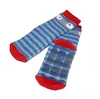 Kinder ABS-Socken aus Baumwolle Ku-Kuck Grau Größe 31-34 Produktbild-Vorschau 2