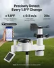 Stazione meteo WLAN 7-in-1 VEVOR con APP, display VA da 7,5 Anteprima dell’immagine prodotto 3