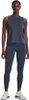 Under Armour Ua Rush Ankle Legging 044 Downpour Gray M Produktbild-Vorschau 6