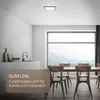 LED plafondlamp, LED paneelverlichting, plat, indirect Productafbeelding-voorbeeld 3