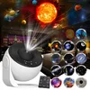 Sternenprojektor 12 Szenen 360° Drehung, Usb Sicher Für Produktbild-Vorschau 1