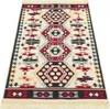 Kelim Arya 30 red (120x180 cm) Produktbild-Vorschau 3
