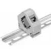 kwmobile Keystone Modul und Hutschienenadapter Set - passt Produktbild-Vorschau 1