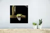 MuchoWow® Poster Schlange - Grün - Gelb 30x30 cm - Produktbild-Vorschau 5