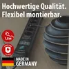 Brennenstuhl 1951160400, 1,8 m, Drinnen, IP20, Schwarz, 6 Produktbild-Vorschau 8