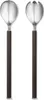 Georg Jensen BERNADOTTE SALAD SET WOOD & STAINLESS STEEL Produktbild-Vorschau 1