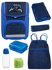 McNeill Ranzen-Set 7-tlg. mit Federmäppchen Wild Panther Produktbild-Vorschau 1