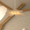 Atmosphera créateur d'intérieur - Lampe à suspendre pétales Voir les images du produit 13