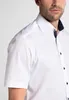 Eterna - Modern Fit -  Herren Kurzarm Hemd mit Kent-Kragen Produktbild-Vorschau 12