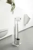 WENKO Stand WC Garnitur Toiletten Bürsten Papier Rollen Produktbild-Vorschau 14