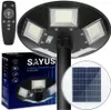 Lampa Solarna Latarnia Uliczna Ogrodowa Ufo Czujnik Ruchu Podgląd zdjęcia produktu 1