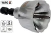 Yato YT-22357, Schwarz, Metallisch, Mehrschichtiges Rohr, 1 Produktbild-Vorschau 3