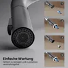 CECIPA max Schwarz Wasserhahn Küche Ausziehbar, Produktbild-Vorschau 8