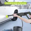 Akumulatorowa myjka ciśnieniowa o mocy 300 W, ręczna myjka Podgląd zdjęcia produktu 4