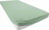 Jersey Spannbettlaken 90x200 cm - 100x200 cm Eukalyptus - Produktbild-Vorschau 6