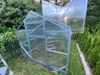 Záhradný skleník 2,5x4 m CLASIC - 6 mm Náhľad obrázku produktu 5