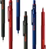 rotring 600 biros červená metalíza Náhled obrázku produktu 10