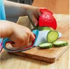 Nože CHEFCLUB pre deti (modré a červené) Náhľad obrázku produktu 4