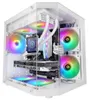 Mars Gaming Mc-3tlite Micro-ATX-Gaming-Gehäuse mit Produktbild-Vorschau 1