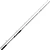 A fishing rod is shown against a white background. Produktbild-Vorschau