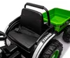 Milly Mally Farmer Elektrotraktor mit Schlepper Grün Produktbild-Vorschau 9