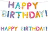 "Peppa Pig" Papier Buchstabengirlande Happy Birthday | 320 Produktbild-Vorschau 1