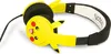 POKEMON Casque Picatchu Filaire Supra-Auriculaire 85dB Avec Voir les images du produit 12