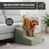 Escalier pour chiens de petite taille avec coupe-tube | Voir les images du produit 4