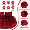 Coussin pour fauteuil suspendu double 150 × 110 cm, coussin Voir les images du produit 7