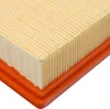 Rosfix 10 Sacs + Filtres pour Aspirateurs Kärcher WD6, WD4, Voir les images du produit 8