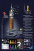 216 Teile Ravensburger 3D Puzzle Bauwerk Big Ben bei Nacht Produktbild-Vorschau 11
