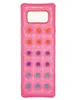 Strandmatratze mit Fenster 188 x 71 cm Bestway 43040 rosa Produktbild-Vorschau 2