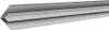 1, S-Polytec Aluminiumprofil Aluminium Inneneckprofil 8mm Produktbild-Vorschau 1