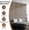 Pannelli acustici autoadesivi ISOISL, 120x60 cm, rovere, Anteprima dell’immagine prodotto 4