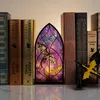 Fantasy Bücherregal Dekoration, Mittelalterlicher Drache Produktbild-Vorschau 5