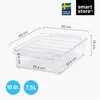 smartstore Aufbewahrungsbox CLASSIC 14, 8 Liter Produktbild-Vorschau 3