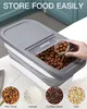 Hundefutter-Aufbewahrung, 5kg Fassungsvermögen Produktbild-Vorschau 4