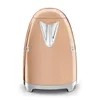 SMEG Wasserkocher Edelstahl 1,7 L Fassung, 2400 W, Wasser Produktbild-Vorschau 3