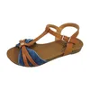 Mustang Sandalette Blau Produktbild-Vorschau 4