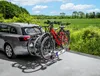 Porte-Vélos 4 Vélos Plateforme Basculante Luke - Eufab Voir les images du produit 3