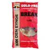 A bag of fishing bait with a picture of a bream fish on it. Náhľad obrázku produktu