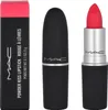 MAC Powder Kiss Lipstick #307 Fall In Love 3 g Produktbild-Vorschau 2