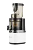 A product shot of a slow juicer on a white background. Podgląd zdjęcia produktu