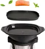 mixcover Silikonový napařovací koš Monsieur Cuisine Connect Náhled obrázku produktu 1