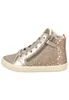 GEOX Sneaker MIRROLESS, High-Tech, Gold, Kinder Produktbild-Vorschau 7