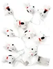 The Peanuts Snoopy LED Lichterkette 2m mit 10 LEDs warmweiß Produktbild-Vorschau 2